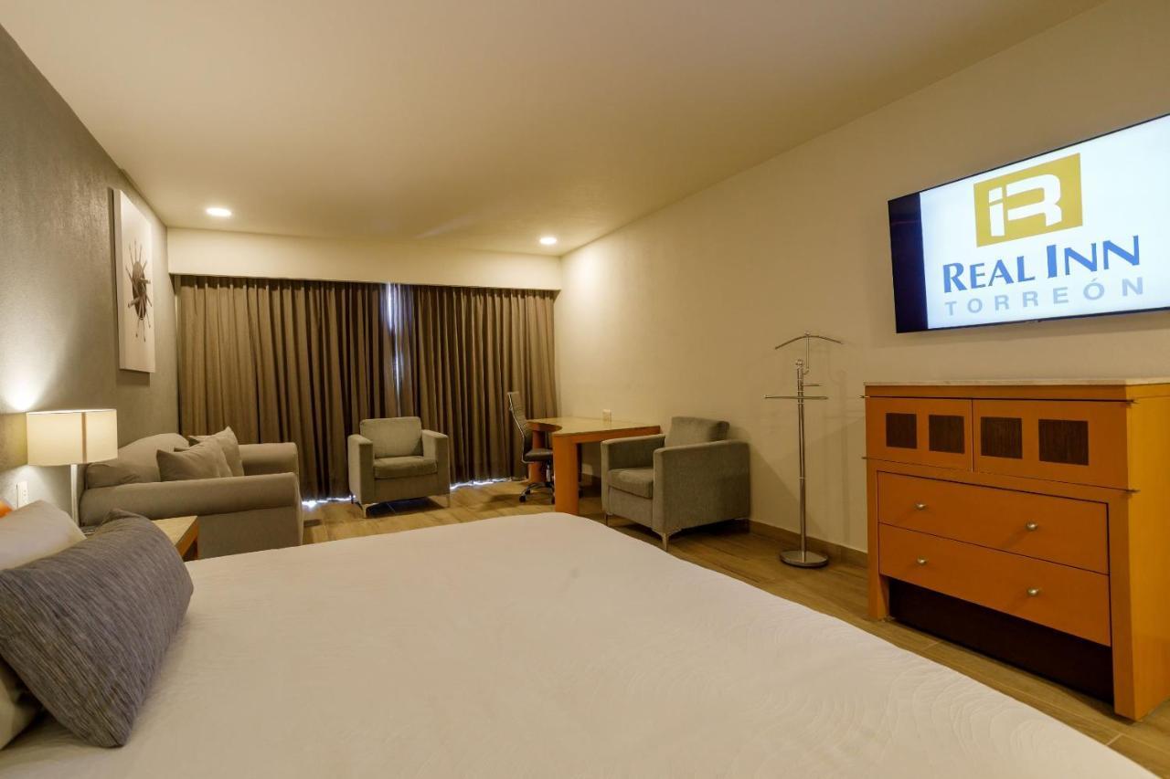 Real Hotel Torreón